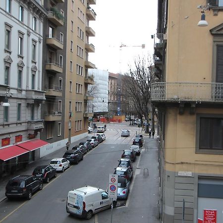 Apartamento Brera Trilocale Milán Exterior foto