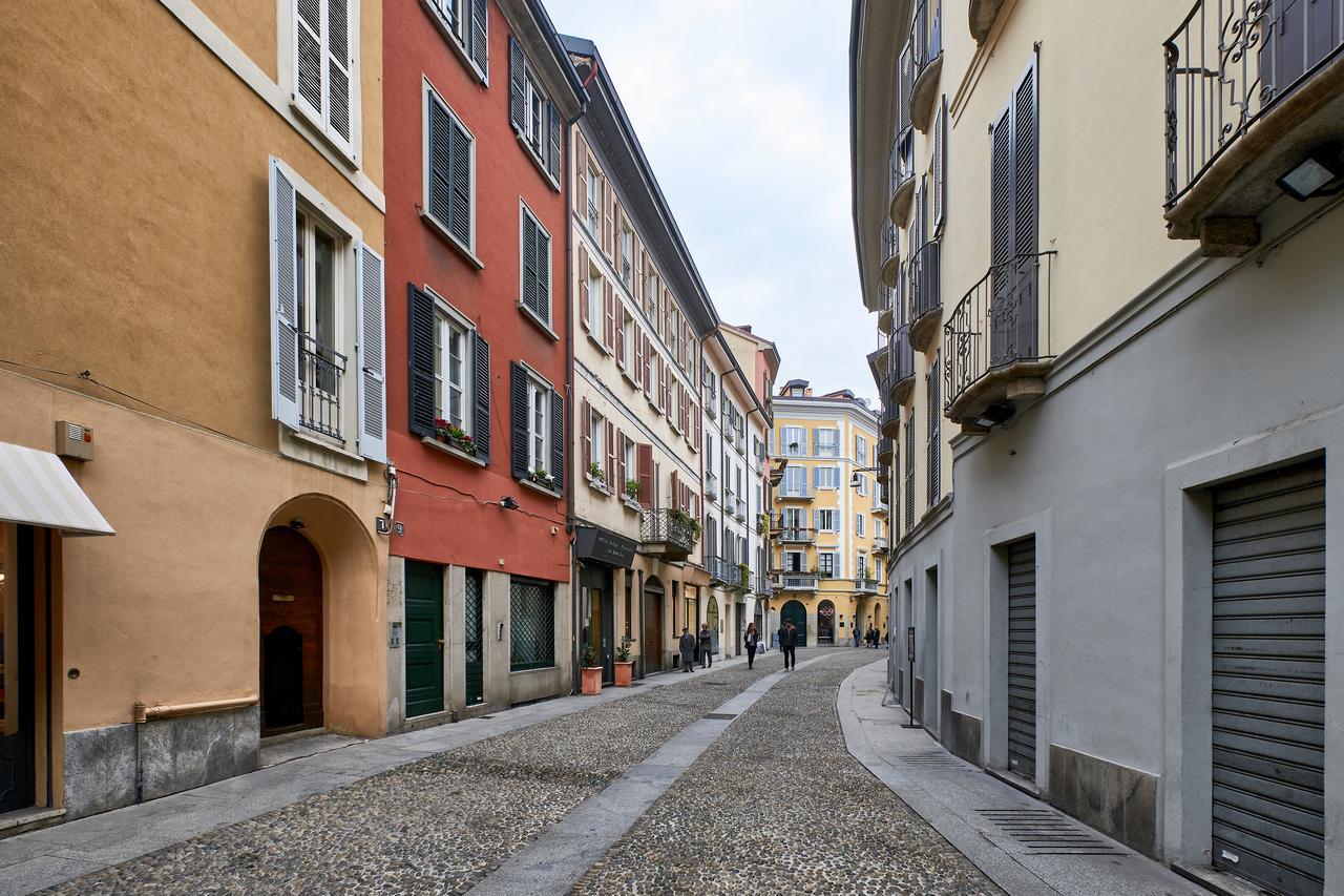 Apartamento Brera Trilocale Milán Exterior foto