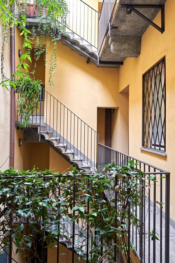 Apartamento Brera Trilocale Milán Exterior foto