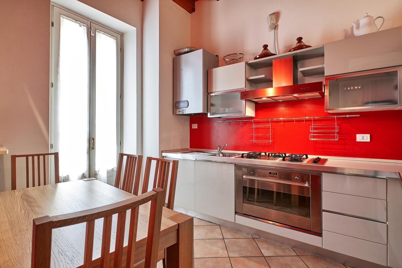 Apartamento Brera Trilocale Milán Exterior foto