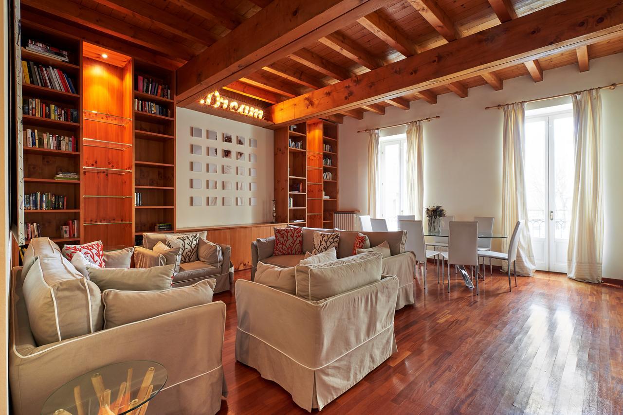 Apartamento Brera Trilocale Milán Exterior foto